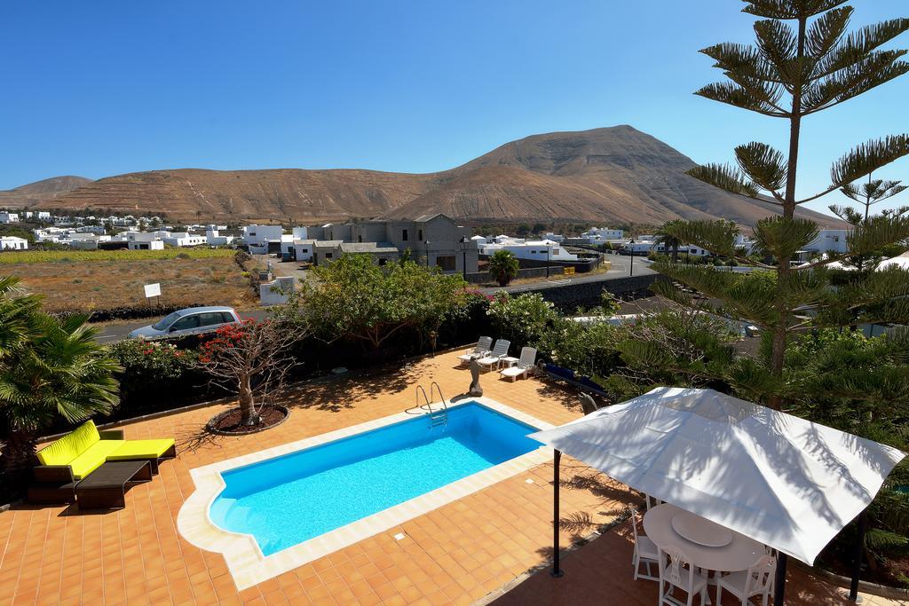 Paradise Private Pool Yaiza By Pvl Villa Yaiza (Lanzarote)